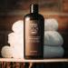 Buy Lather & Wood Activated Charcoal Face Wash for Men - 8 oz Daily Facial Cleanser - Refreshing & Gentle Cleansing - International Shipping Available - Buy Online on GoSupps.com