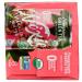 Nixie Sparkling Water Green Tea Pomegranate - Organic, 12 Fl Oz, 8 Pack - Buy Online on GoSupps.com