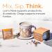 Four Sigmatic Coffee Latte Mix with Lion's Mane - 10 Packets (0.21 oz each) | Boost Focus & Energy - Buy Online on GoSupps.com