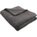 62x80 Grey Military Wool Blanket for Emergency & Camping Use - Buy Online on GoSupps.com