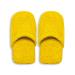 Excelsa bathing shoes for women 27.5 x 11 x 3 cm yellow