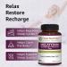 Pure Nutrition Melatonin 5mg with Valleriana Wallichii | 90 Tabs | Non-Addictive Sleep Support Supplement | Supports Relaxation Sleep Quality and Overall Well-Being | Non GMO 90 Count (Pack of 1) - Buy Online on GoSupps.com