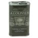 A L'Olivier Olive Oil Infused with Porcini-truffle, 8.3-Ounce Tins