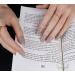 DANNI & TONI 28 Khaki Gel Nail Polish Strips | Salon-Quality Manicure Stickers - Buy Online on GoSupps.com
