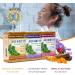 Auromere Ayurvedic Soap Variety Pack - 3 x 2.75oz Natural Soap Bars - Handmade Vegan Soap with Ayurvedic Herbs & Organic Neem - Buy Online on GoSupps.com