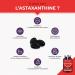 Astaxanthin - Haematococcus Pluvialis Extract 40 mg - 100% Natural - Vegan - Antioxidant - Premium Formula - 60 Capsules - Nutrimea - Made in France - Buy Online on GoSupps.com