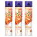 Herbal Essences Hairspray Body Envy Volumizing 12.8 Ounce (379ml) (3 Pack)