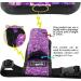 Buy Huixin Massage Oil Bag & Therapist Holster - Premium Massage Lotion & Oil Storage Solutions for Professionals - Buy Online on GoSupps.com