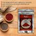Rudca Food Dry Adjika Powder - Garlic - 45g - Buy Online on GoSupps.com