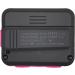 Gymboss Minimax Interval Timer & Stopwatch - Black-Pink | Perfect for Workouts International Shipping Available - Buy Online on GoSupps.com
