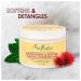 Shea Moisture Jamaican Black Castor Oil Leave-In Conditioner 11.5 oz - Odorless Hydrating Hair Care for All Hair Types - 1 Pack - Buy Online on GoSupps.com