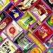 Dagaon Favorite Korean Snack Box 24 Count - Variety of Korean Treats for All Occasions and Everyone - Buy Online on GoSupps.com