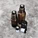 Metal Roller Top Inserts for 5/15ml Essential Oil Bottles - Reusable 12 Pack for doTERRA & Young Living - Leakproof Bottle Insert for Instant Rollers - Buy Online on GoSupps.com