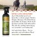 Florage Equitan Xtra Strong 10L Canister - Natural Insect Protection for Horses with Juniper Tea | Mosquito Fly Tick Defense - Buy Online on GoSupps.com