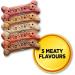 Milk-Bone Flavour Snacks Dog Biscuits Medium Sized Dog Treats Assorted Flavours 2kg Boxes (Pack of 6) Medium dog 2Kg (Pack of 6) - Buy Online on GoSupps.com