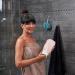 100% Natural Nettle Cotton & Copper Peeling Glove - Exfoliating Body & Face Bath Sponge - Buy Online on GoSupps.com