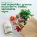 Country Farms Super Greens Capsules - 32 Superfoods for Total Wellness - 60 Capsules - Buy Online on GoSupps.com