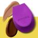 EcoTools Bioblender Makeup Sponge Duo - Natural Beauty Sponges for Liquid & Cream Products - Foundation & Concealer Blending Sponges - Cruelty Free & Vegan - 2 Count - Buy Online on GoSupps.com