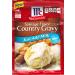 McCormick Sausage Country Gravy Mix (Pack of 4) 2.64 oz Packets