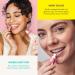 Kopari Nude Peach Lip Glossy 4pk - Buy Internationally | Hydrating & High Shine Lip Gloss Set - Buy Online on GoSupps.com