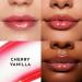 LAWLESS Queen Forget the Filler Lip Plumping Gloss - Cherry Vanilla | Premium Hydrating & Volumizing Lip Gloss with Natural Ingredients - 0.19 oz - Buy Online on GoSupps.com
