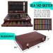 U.S. Art Supply 145-Piece Mega Wood Box Art Set - Painting, Drawing, & Sketching Kit with Watercolor Paints, Oil Pastels, Pencils, Crayons, Brushes - Artist Set in Storage Case - Buy Online on GoSupps.com