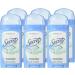 Secret Antiperspirant and Deodorant Women Original Unscented 2.6 Oz (Pack of 6) - pH Balanced Invisible Solid, Unscented 6-Pack - Buy Online on GoSupps.com