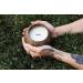 Eco Four Twenty Natural Coconut Candle | 40+ Hour Burn | Real Coconut & Soy Wax | Luscious Lavender Scent - Buy Online on GoSupps.com