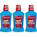 Colgate Advanced Pro-Shield Mouthwash Peppermint Blast 500 ml (Pack of 3)
