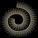 1 Yard Crystal Rhinestone Trim Ribbon Tassel Chain for Wedding Bridal Party - Drop-Gold - Buy Online on GoSupps.com