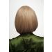 WIG ME UP SA041-27/613: Curved Tip Straight Bob Wig in Dark/Light Blonde Streaks - Perfect for Any Occasion - Buy Online on GoSupps.com