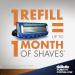 Buy Gillette Fusion Proglide Razor Set with Flexball Technology - Shave Gel Body Wash & Deodorant | International Shipping - Buy Online on GoSupps.com
