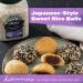 RiceSelect Discoveries Sweet Sticky Dessert Rice 14.5 oz Jar - Gluten-Free, Non-GMO, Vegan - White - Buy Online on GoSupps.com