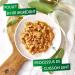 Gourmet Nature's Creations Adult Cat Food - Chicken Spinach & Tomatoes Mini Bissen | 24 x 85g Bowls - International Shipping Available - Buy Online on GoSupps.com