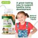 Kids 3-in-1 Immune Support Gummies | 60 Count | Zinc 10mg + Vitamin C & Echinacea | Vegan Pectin Based | Gelatin Free | Orange Flavor - Buy Online on GoSupps.com