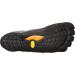 Vibram Men's Trek Ascent Outdoor Fitness Shoes - Multicolor Grey Orange Black - Size 42 EU - International Shipping Available - Buy Online on GoSupps.com