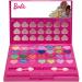 Townley Girl Barbie Beauty Compact Set - 28 Eye Shadows, 6 Lip Gloss, 4 Blushes | Makeup Kit for Kids Girls 6+ | Ideal for Parties, Sleepovers, Makeovers - Buy Online on GoSupps.com