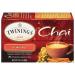 Twinings Ultra Spice Chai Tea Bags - 20 Count (Pack of 3) | Individually Wrapped Black Tea with Cinnamon, Ginger, Cardamon & Clove - Buy Online on GoSupps.com