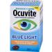 Bausch + Lomb Ocuvite Lutein 25mg Supplement 30 Softgels - Blue Light Defense | 30 Count - Buy Online on GoSupps.com
