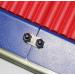INTBUYING 13 Modular Screen Printing Squeegee Assembling Metal Scraper Sponge Handle 65 Durometer Water Squeegee Ink Scraper - Buy Online on GoSupps.com