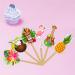 Seyal Aloha CupCake Topper Seyal Aloha Cupcake Topper - Buy Online on GoSupps.com