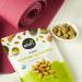 Elan Organic Matcha Almonds 160g Non-GMO Gluten-Free Vegan Kosher Superfood Infused Nuts (Roasted Almonds Coconut Matcha Green Tea Powder) Source of Antioxidants (Vitamin A) - Buy Online on GoSupps.com