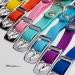 Collardirect Leather Cat Safety Collar | Adjustable Kitten Neck Band with Bell | Vibrant Colors - 15-18 cm - Buy Online on GoSupps.com