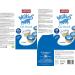 Animonda Milkies Active Cat Milk - 4 x 20 Cups (15g Each) | International Shipping Available - Buy Online on GoSupps.com