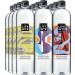 Arto Lifewtr Purified Water pH Balanced with Electrolytes for Taste 1 Litre Bottles 12 Pack 12 l (Pack of 1) - Buy Online on GoSupps.com