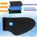 Healthy Hands Cold Therapy Gloves - 2 Mittens & 4 Gel Ice Packs for Chemo, Arthritis, Neuropathy - S/M Size - Buy Online on GoSupps.com