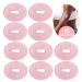 Dexcom G6 Adhesive Patch  Water Resistant  Strong Adhesive Patches.   (Pink)