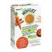 Buy Sprout Organic Wafflez - Apple Carrot Cinnamon | 5 Packets (0.63 oz each) - Buy Online on GoSupps.com