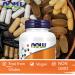 Now Foods L-Ornithine 500mg 120 Vegan Capsules | Lab-Tested Amino Acid | Gluten-Free, Soy-Free, Vegetarian - Buy Online on GoSupps.com
