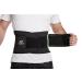 Back Bandage Support Belt for Everyday & Sports | Reliable Injury Protection | Double Closure for Perfect Fit | Available in 5 Sizes (L: 86-95cm) - Buy Online on GoSupps.com